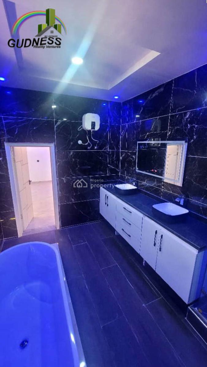 4 Bedroom Terrace Duplex, Banana Island, Ikoyi, Lagos, Terraced Duplex for Rent