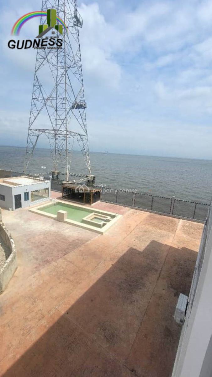 4 Bedroom Terrace Duplex, Banana Island, Ikoyi, Lagos, Terraced Duplex for Rent