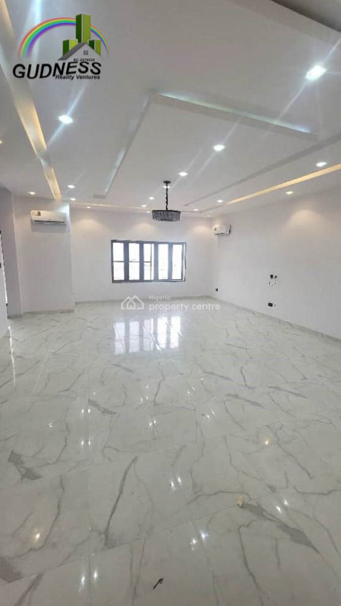 4 Bedroom Terrace Duplex, Banana Island, Ikoyi, Lagos, Terraced Duplex for Rent