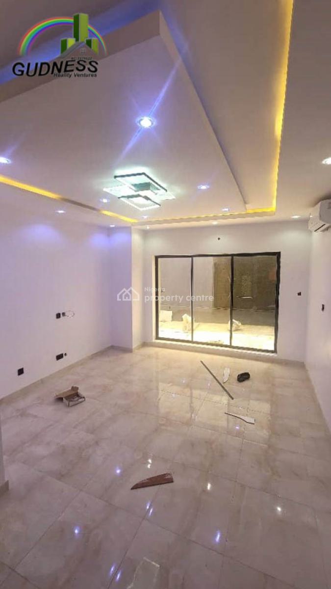 4 Bedroom Terrace Duplex, Banana Island, Ikoyi, Lagos, Terraced Duplex for Rent