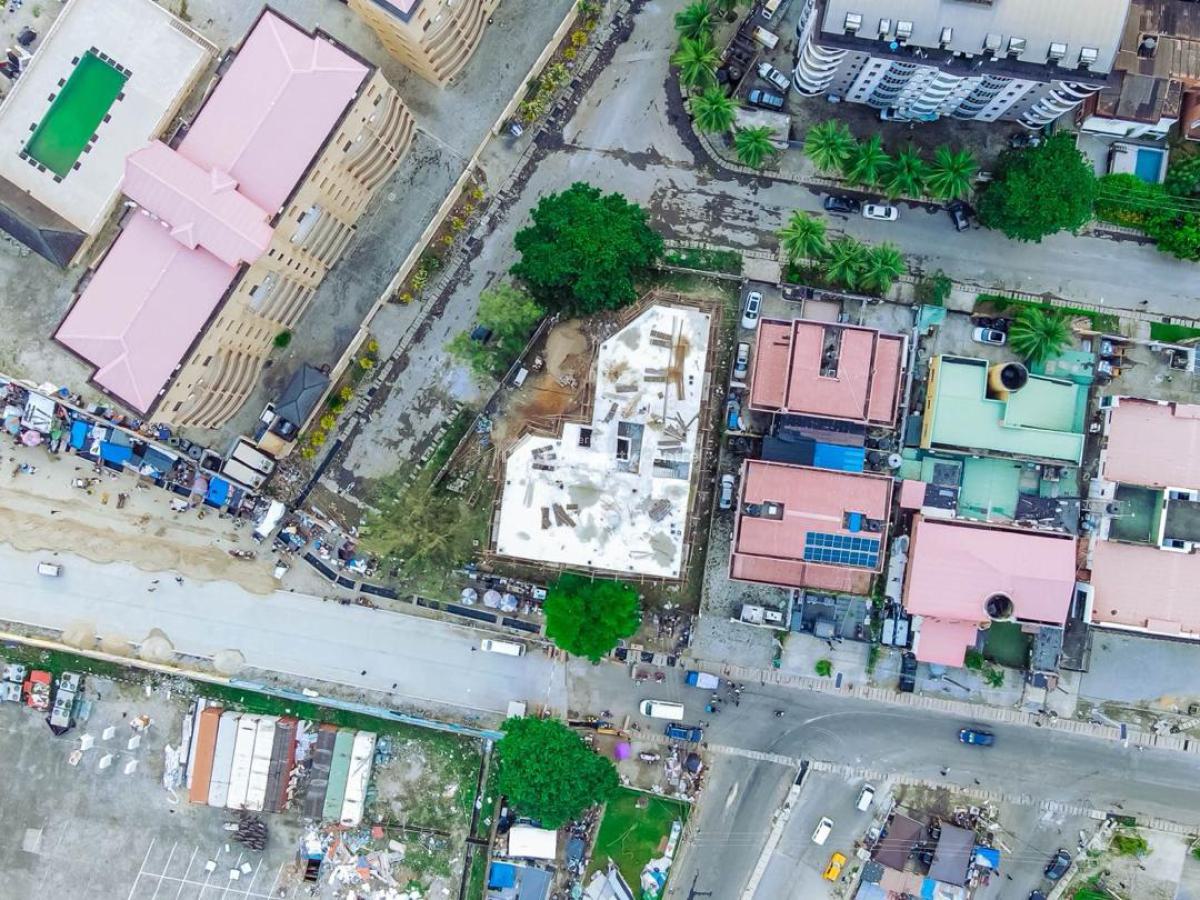 Luxury 3 Bedroom Apartment with Excellent Features, Eighteen65 Residences Ikeja, Ikeja, Lagos, Block of Flats for Sale