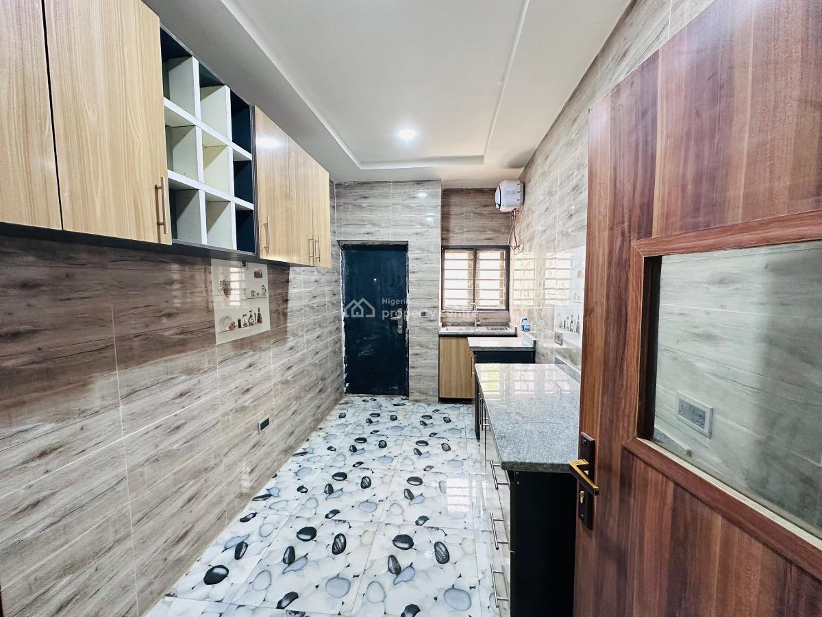 4 Bedroom Terrace Duplex with Bq, Gwarinpa, Abuja, House for Sale
