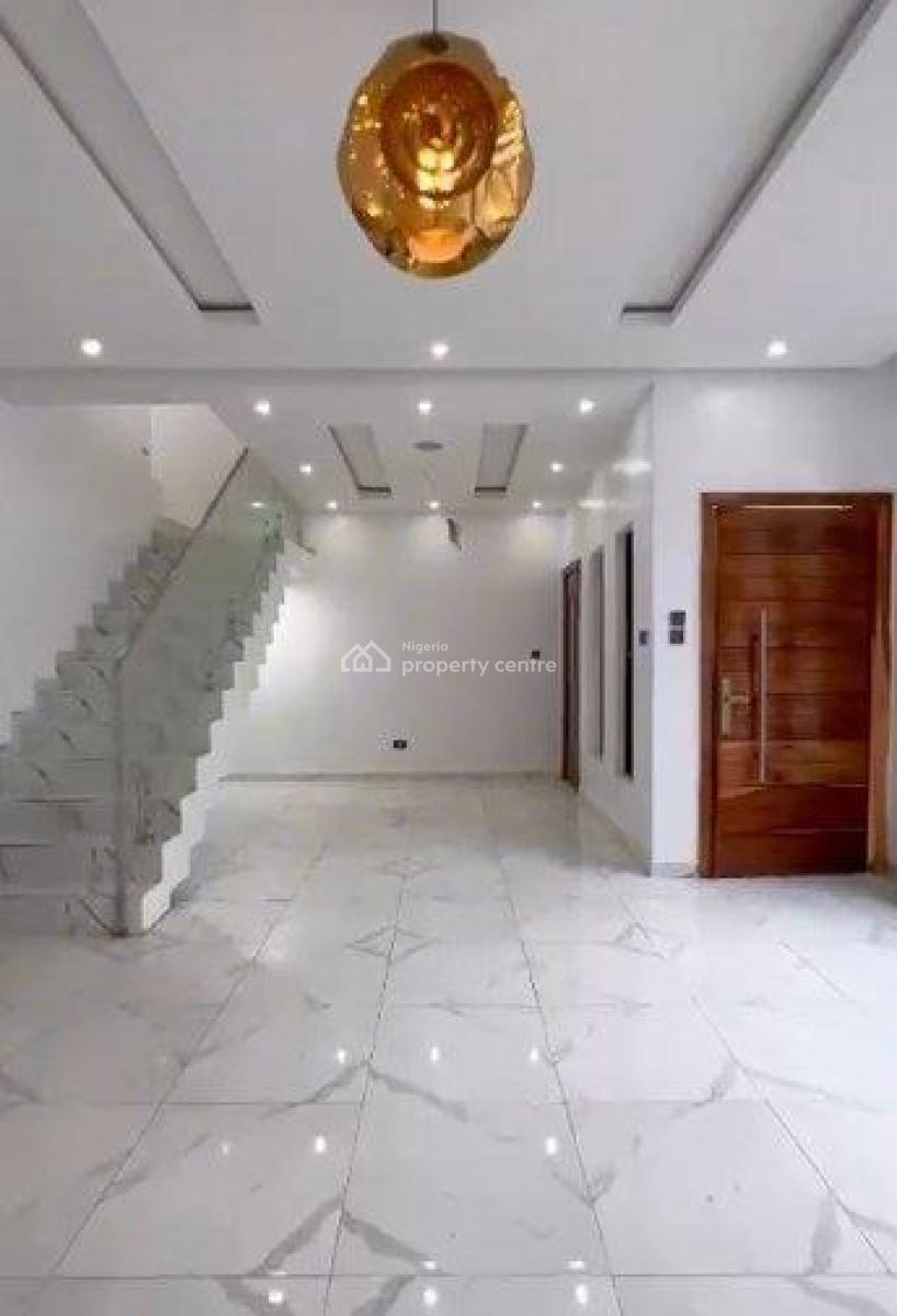 4 Bedroom Terrace House, Orchid, Lekki, Lagos, Terraced Duplex for Sale