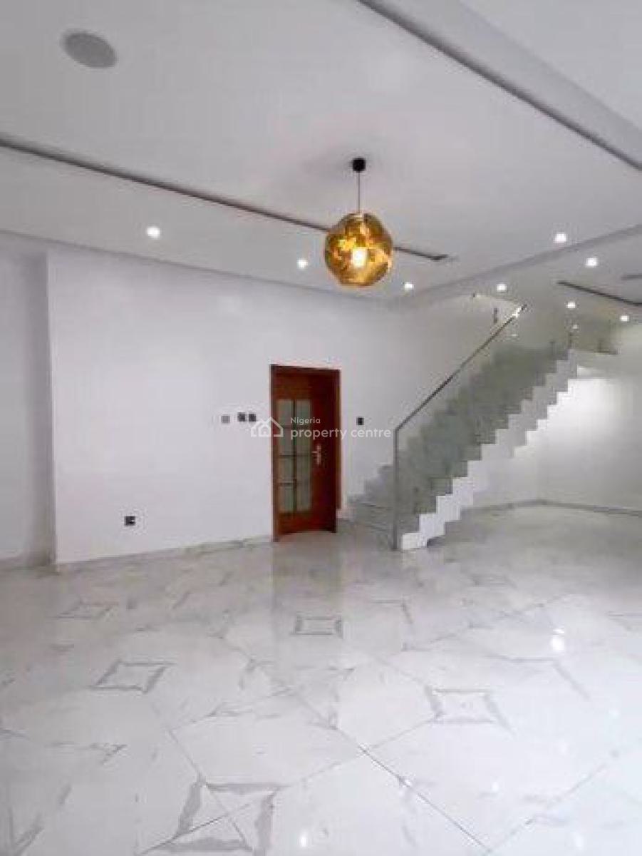 4 Bedroom Terrace House, Orchid, Lekki, Lagos, Terraced Duplex for Sale