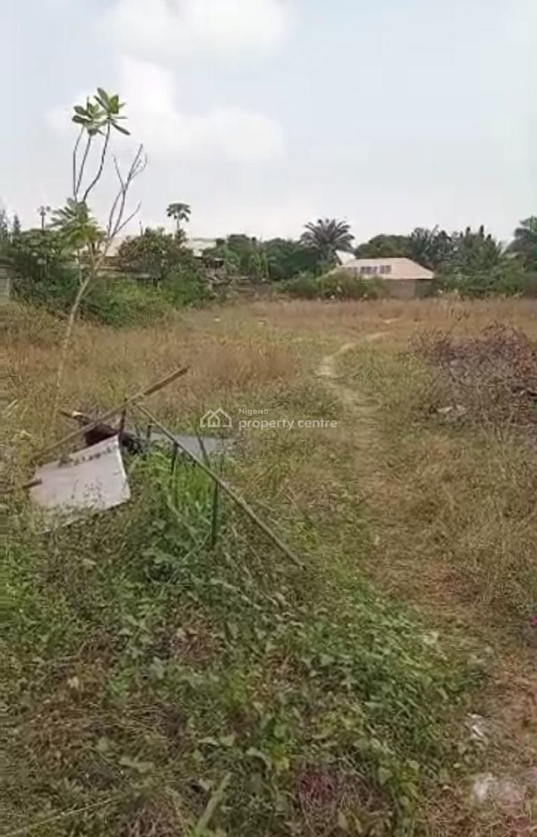 Developers Delight... Well Located 4 Plots, Facing Express Just Before Bus Stop, Abijo, Lekki, Lagos, Mixed-use Land for Sale