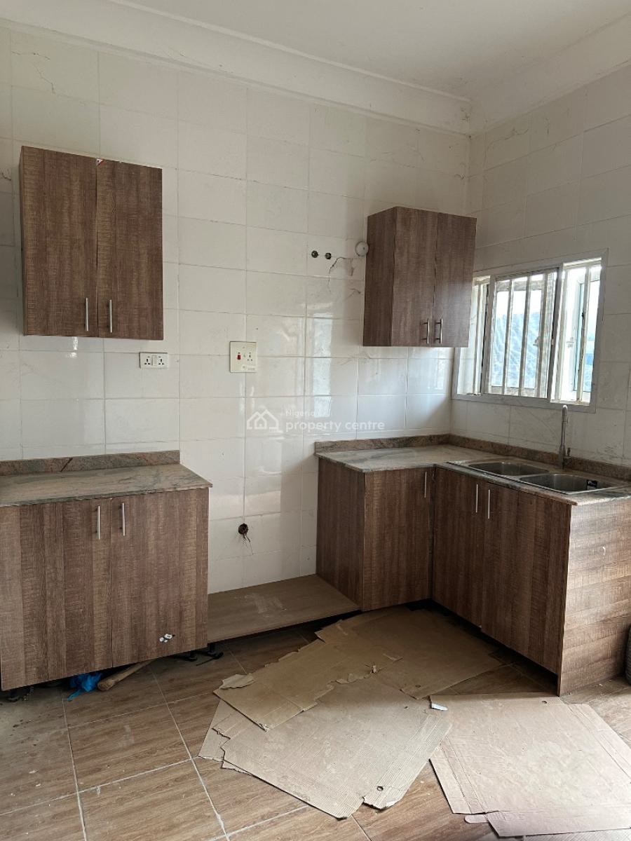 Brand New and Well Finished Two Bedroom Flat, Behind Sil Estate, Mbora (nbora), Abuja, Flat / Apartment for Rent