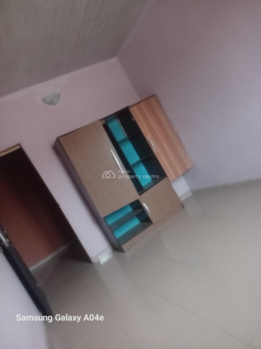 Lovely Fine Spacious 2 Bedroom Flat Upstairs, Royal Palmwill Estate, Badore, Ajah, Lagos, Flat / Apartment for Rent