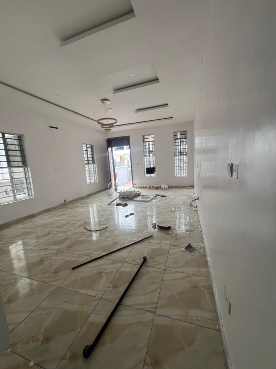 Spacious Luxurious Master Bedroom, Oral Estate, Ikota, Lekki, Lagos, Self Contain (single Rooms) for Rent