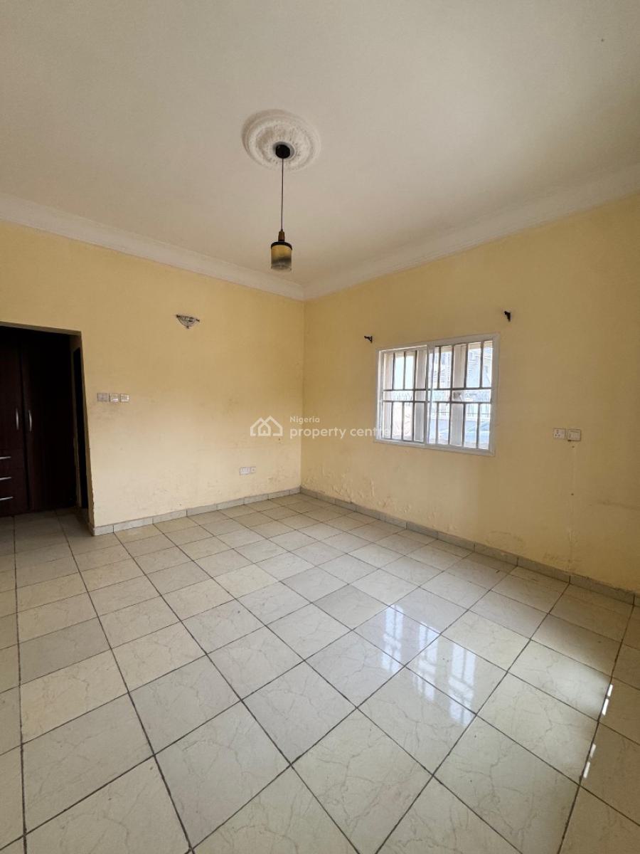Standard 3 Bedroom Flat with Bq, Stella Maris Axis, Life Camp, Abuja, Flat / Apartment for Rent