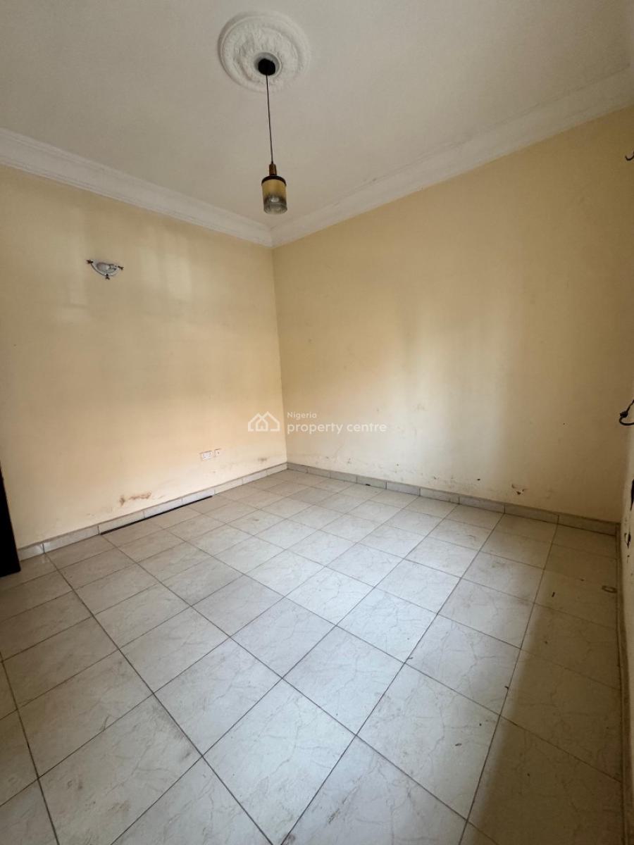 Standard 3 Bedroom Flat with Bq, Stella Maris Axis, Life Camp, Abuja, Flat / Apartment for Rent
