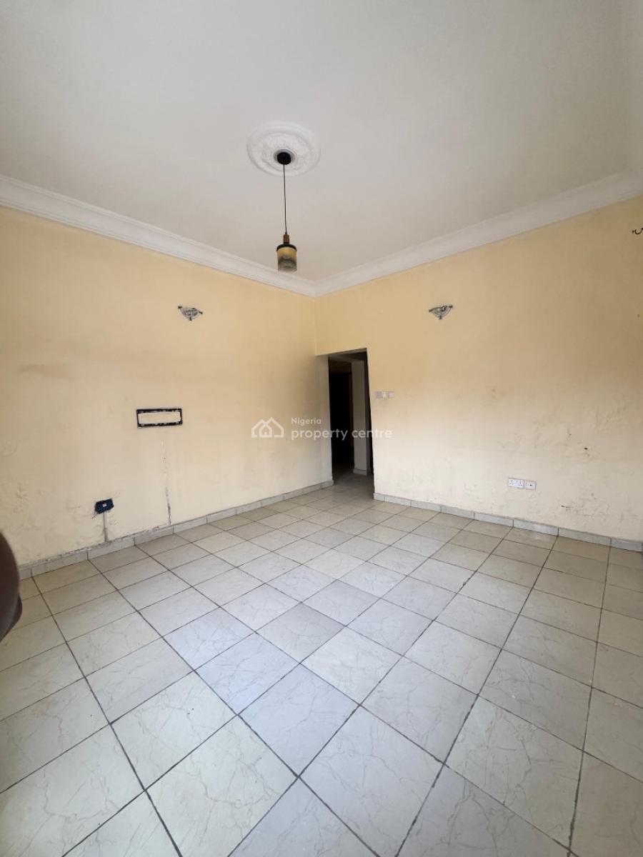 Standard 3 Bedroom Flat with Bq, Stella Maris Axis, Life Camp, Abuja, Flat / Apartment for Rent