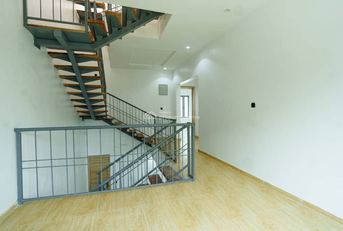 Stunning 5 Bedroom Semi-detached Duplex with Bq, Ikate, Lekki, Lagos, Semi-detached Duplex for Sale