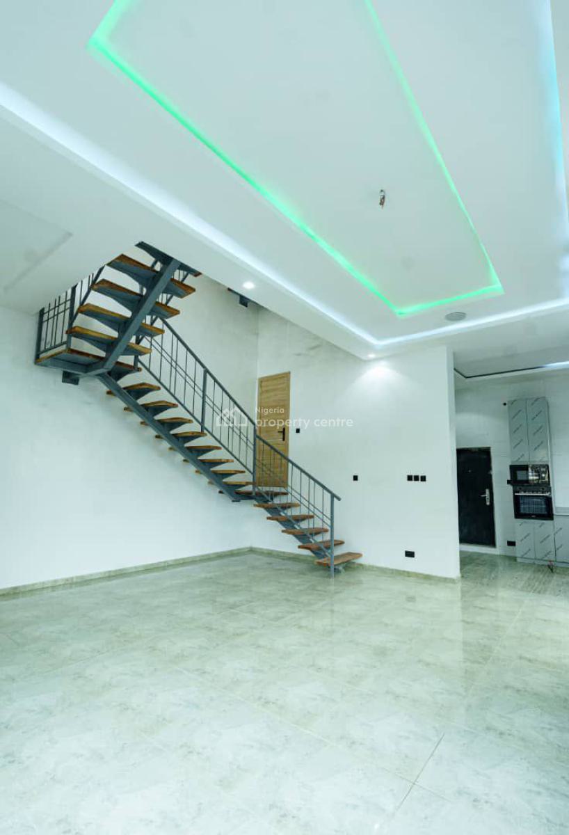 Stunning 5 Bedroom Semi-detached Duplex with Bq, Ikate, Lekki, Lagos, Semi-detached Duplex for Sale