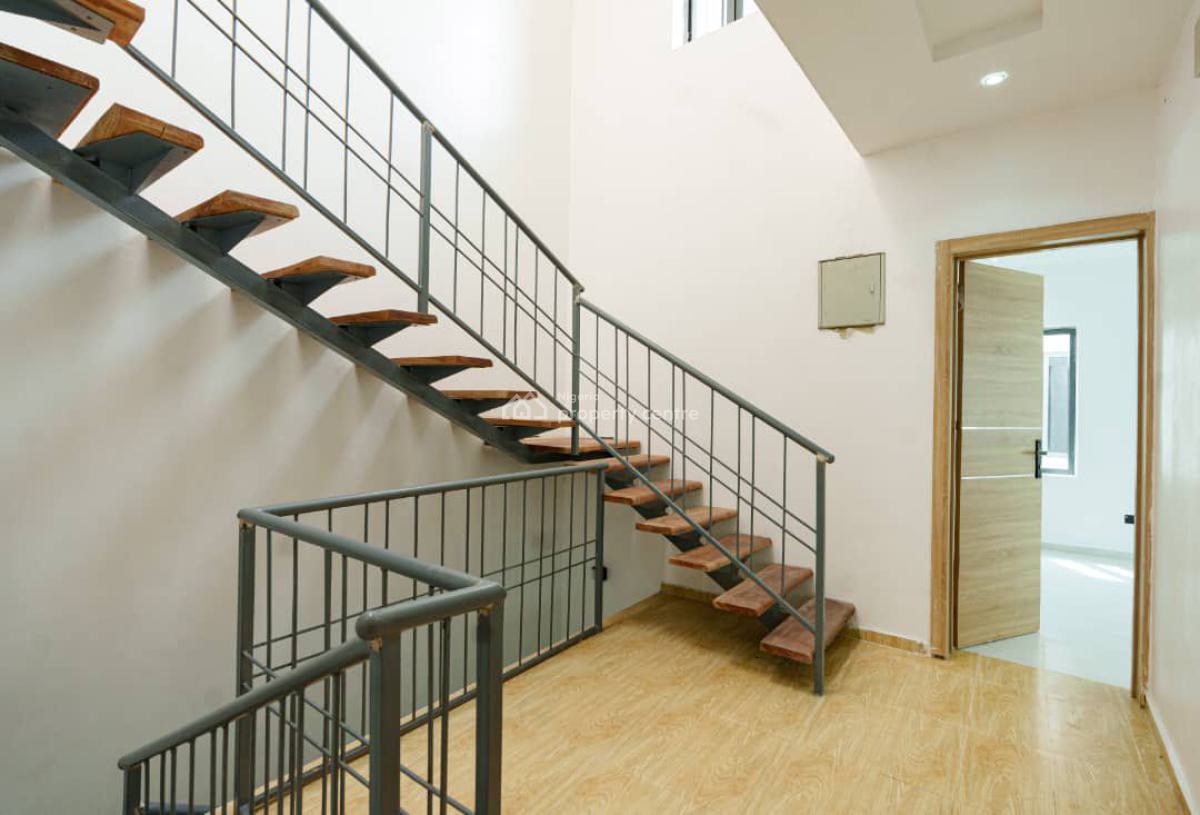 Stunning 5 Bedroom Semi-detached Duplex with Bq, Ikate, Lekki, Lagos, Semi-detached Duplex for Sale