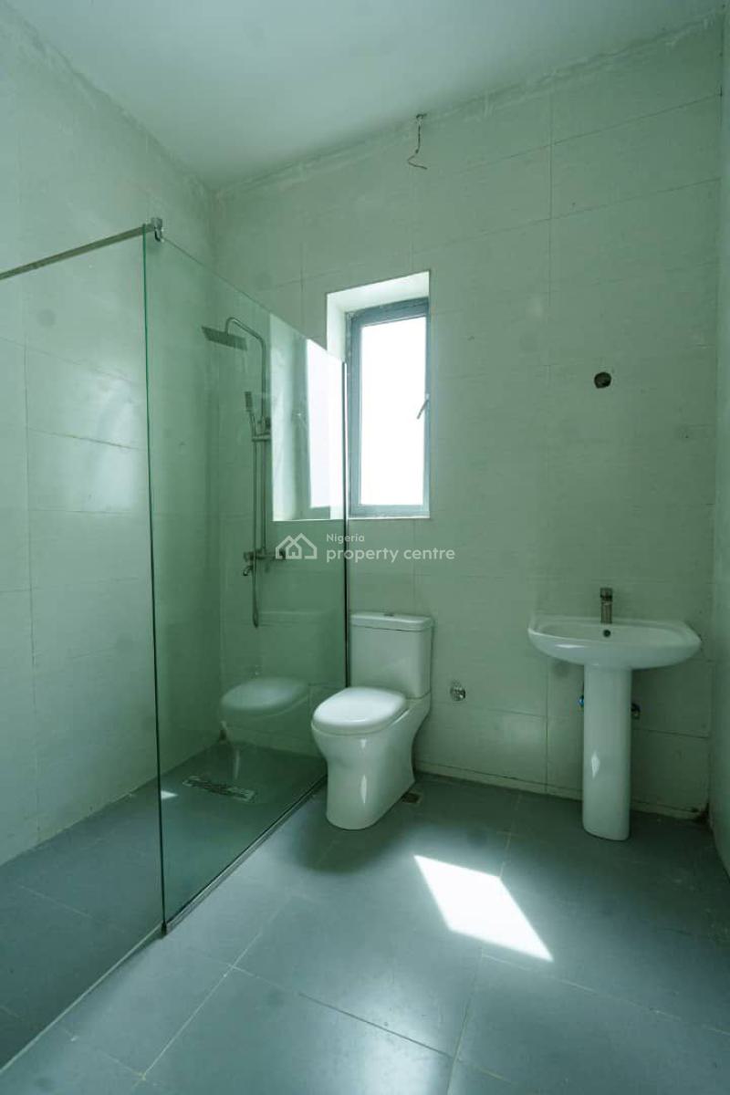 Stunning 5 Bedroom Semi-detached Duplex with Bq, Ikate, Lekki, Lagos, Semi-detached Duplex for Sale