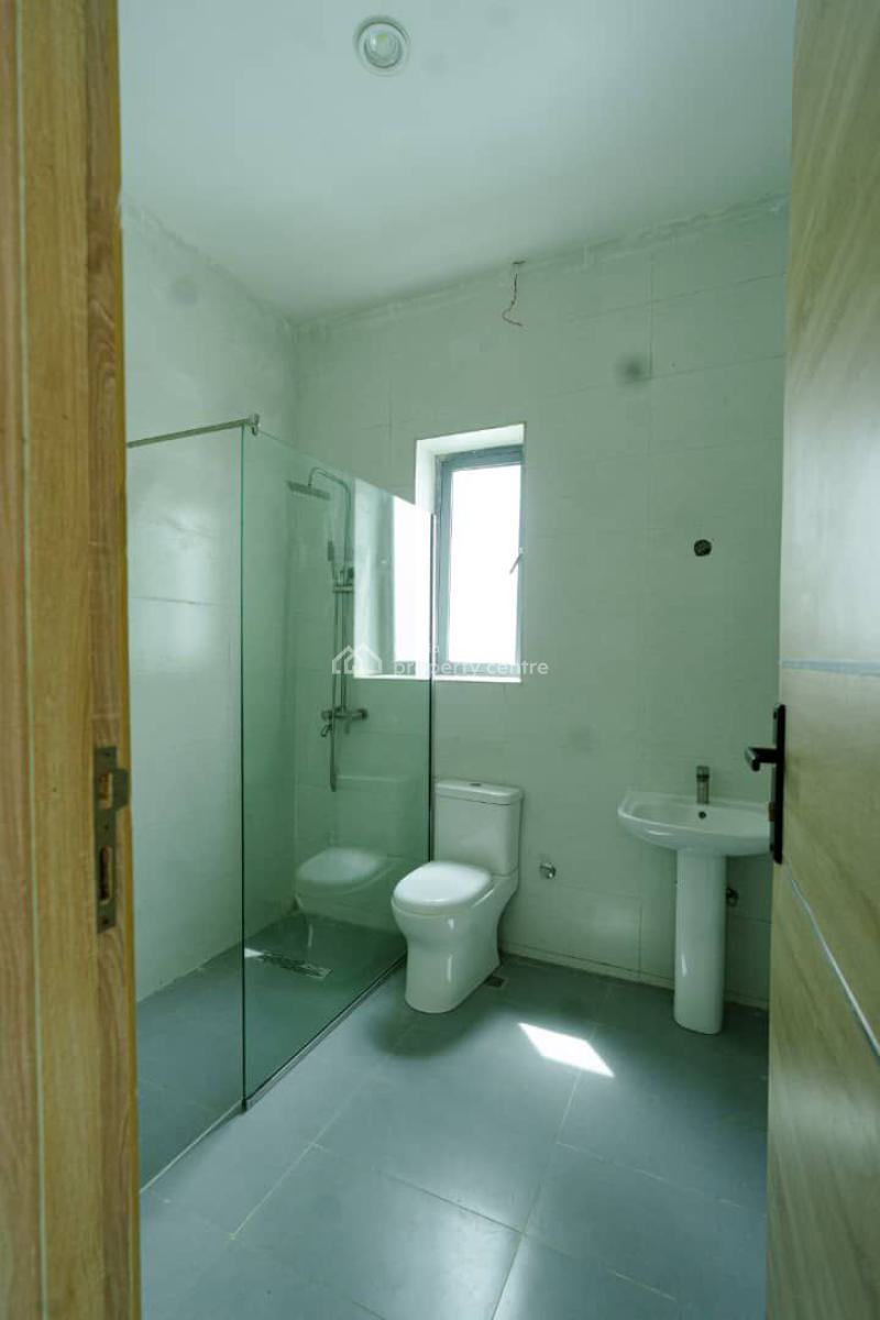 Stunning 5 Bedroom Semi-detached Duplex with Bq, Ikate, Lekki, Lagos, Semi-detached Duplex for Sale