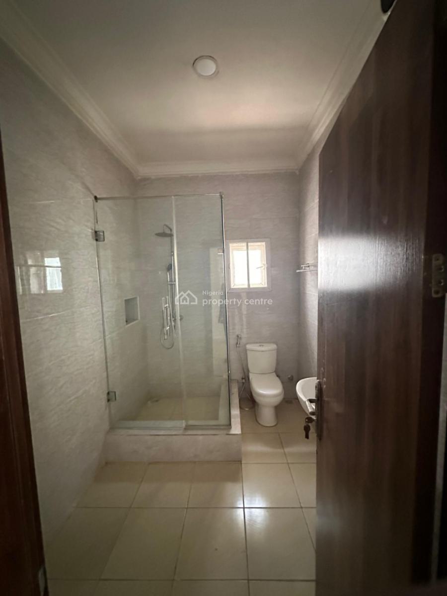 a Well Finished 4 Bedroom Terrence Duplex with Bq, Rosewood Garden Estate, Mabushi, Abuja, Terraced Duplex for Rent