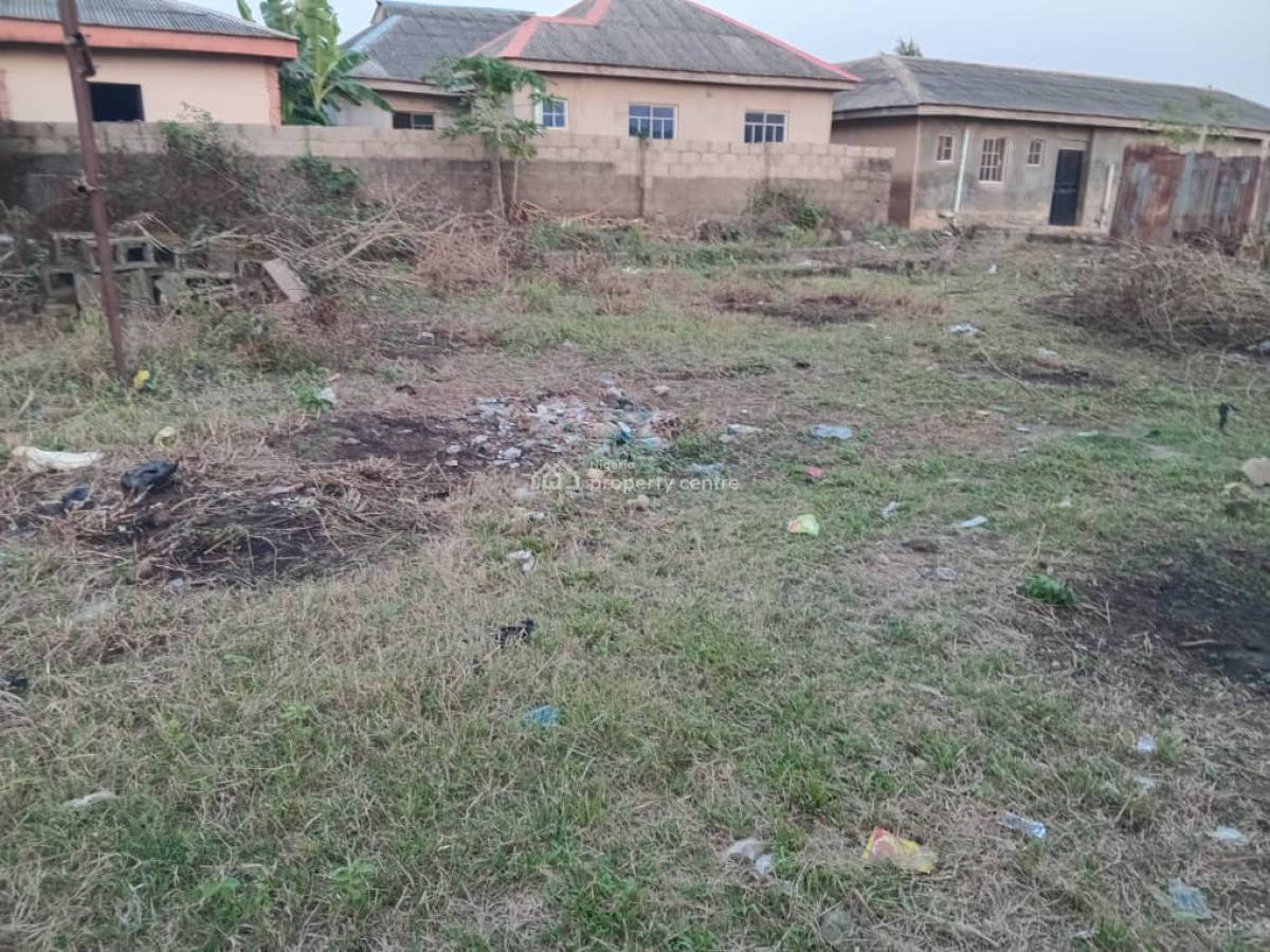 3 Bedroom Bungalow on a Full Plot of Land with Good Title, Mowe Ofada, Ogun, Detached Bungalow for Sale