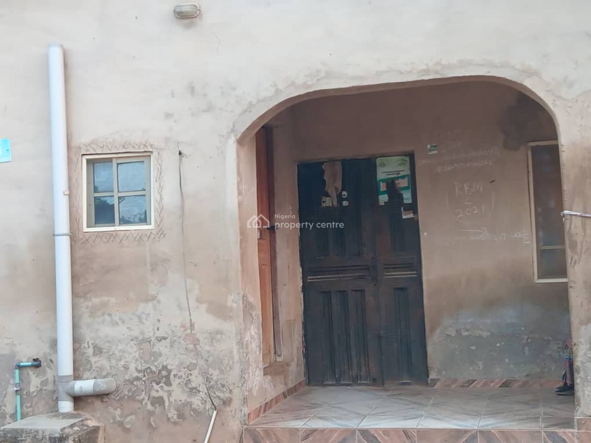 3 Bedroom Bungalow on a Full Plot of Land with Good Title, Mowe Ofada, Ogun, Detached Bungalow for Sale