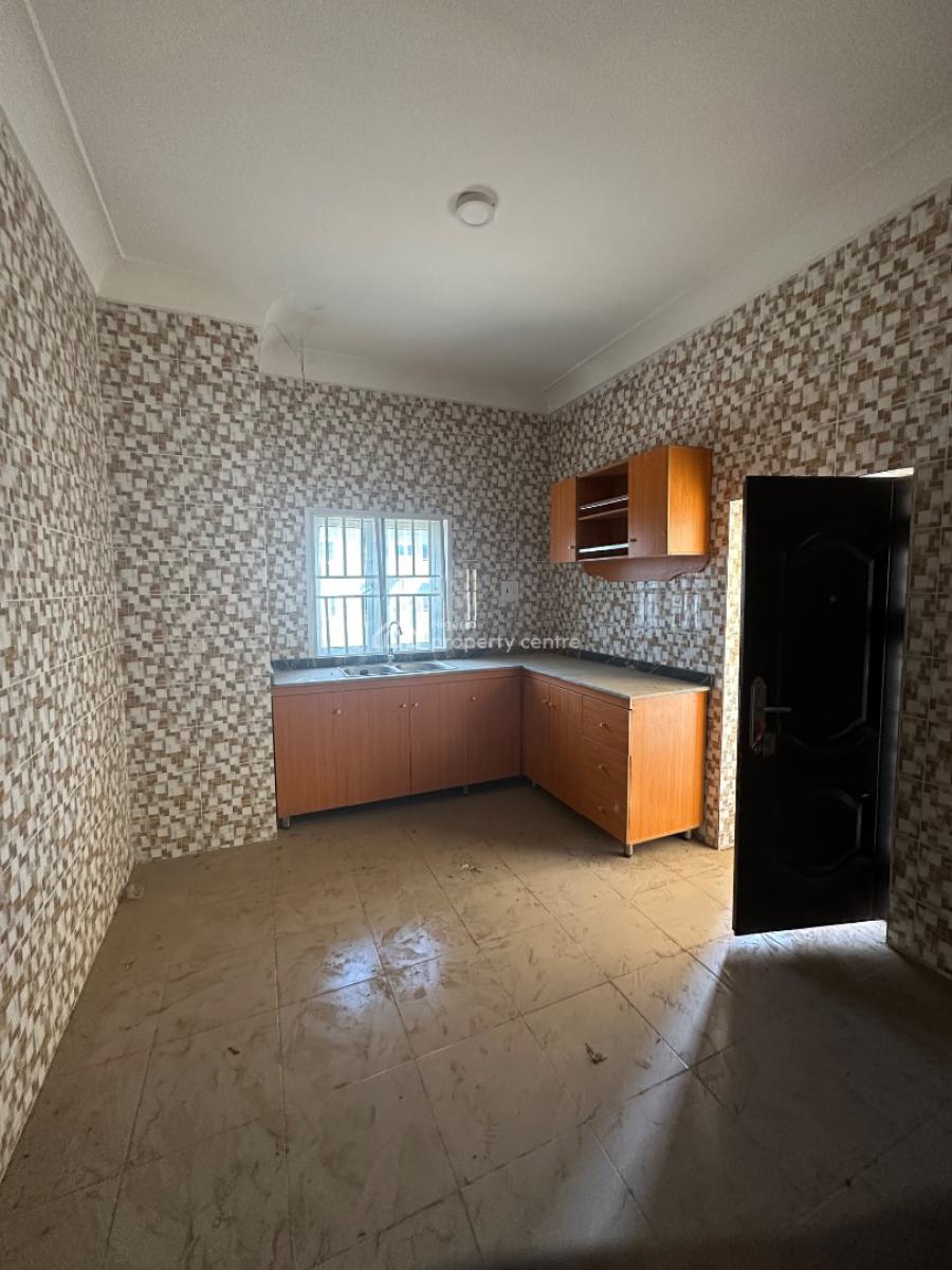 Well Finished and Brand New Two Bedroom Flat, Behind Sil Estate, Mbora (nbora), Abuja, Flat / Apartment for Rent