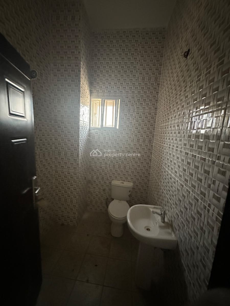 Well Finished and Brand New Two Bedroom Flat, Behind Sil Estate, Mbora (nbora), Abuja, Flat / Apartment for Rent