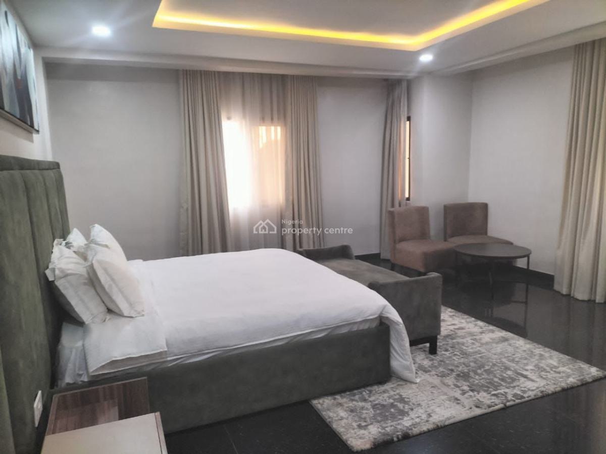 Luxury Furnished 6 Units of 3 Bedrooms, Victoria Island (vi), Lagos, Flat / Apartment for Rent