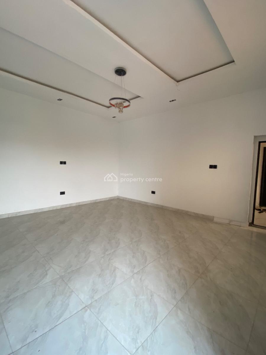 Brand New Very Spacious 2 Bedroom Apartment Upstairs, Thera Miracle Zone Estate, By Thera Peace Estate, Sangotedo, Ajah, Lagos, Flat / Apartment for Rent