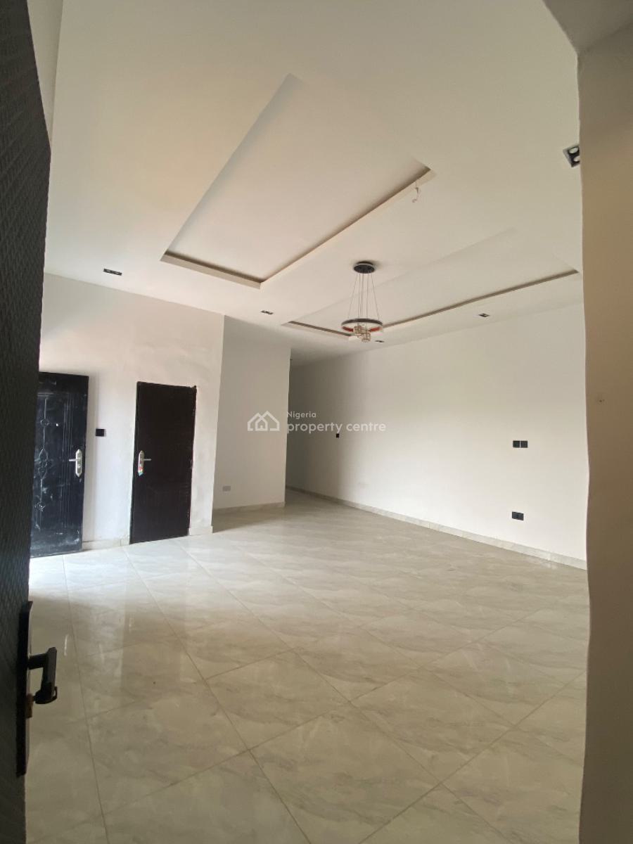 Brand New Very Spacious 2 Bedroom Apartment Upstairs, Thera Miracle Zone Estate, By Thera Peace Estate, Sangotedo, Ajah, Lagos, Flat / Apartment for Rent