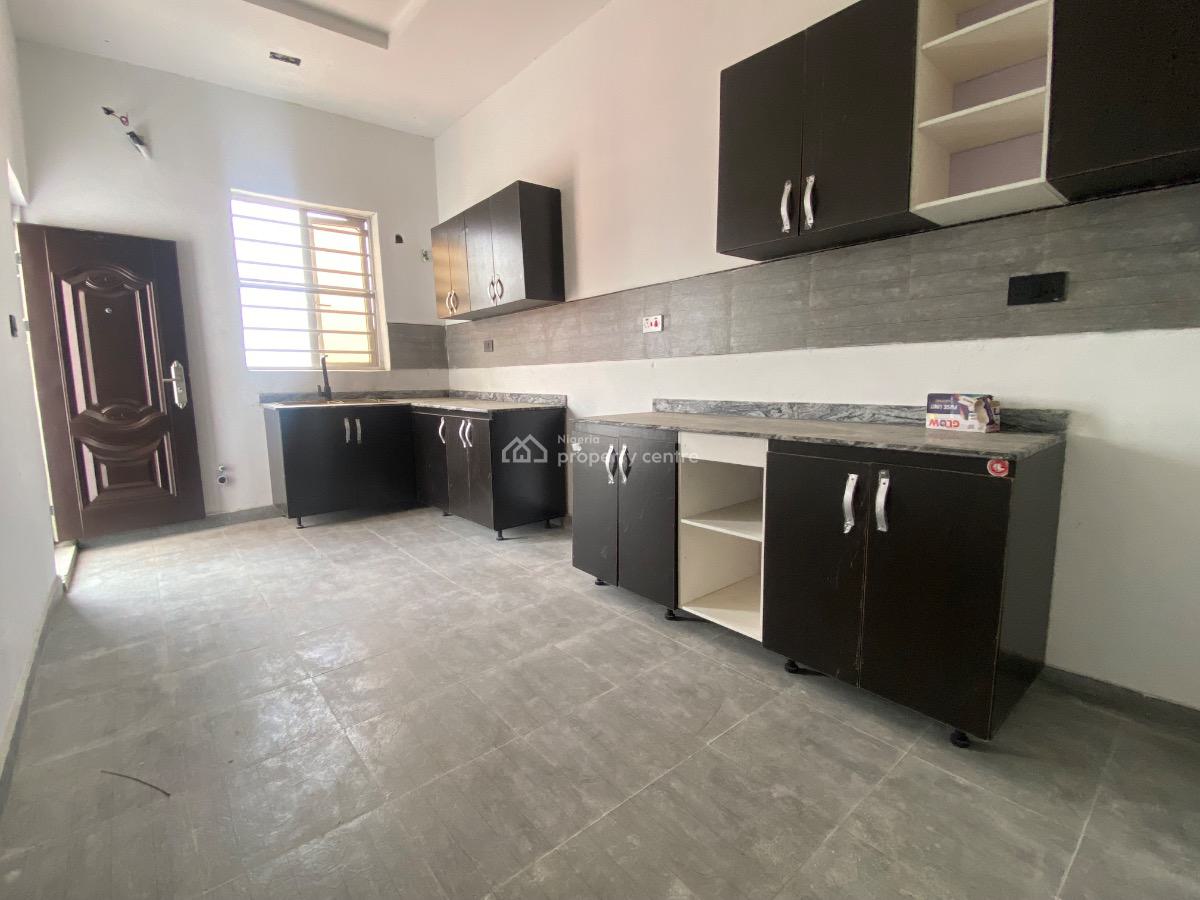 Brand New Very Spacious 2 Bedroom Apartment Upstairs, Thera Miracle Zone Estate, By Thera Peace Estate, Sangotedo, Ajah, Lagos, Flat / Apartment for Rent