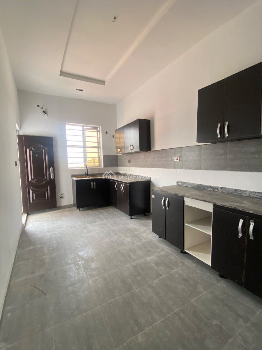 Brand New Very Spacious 2 Bedroom Apartment Upstairs, Thera Miracle Zone Estate, By Thera Peace Estate, Sangotedo, Ajah, Lagos, Flat / Apartment for Rent