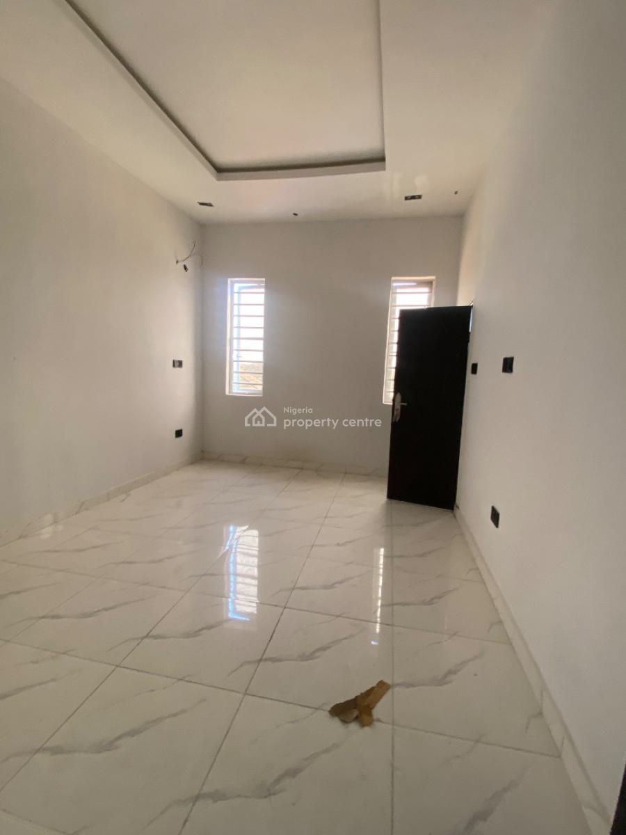 Brand New Very Spacious 2 Bedroom Apartment Upstairs, Thera Miracle Zone Estate, By Thera Peace Estate, Sangotedo, Ajah, Lagos, Flat / Apartment for Rent