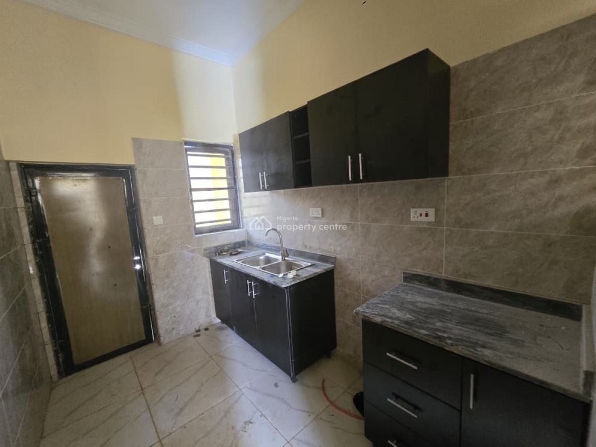 Newly Built Room & Parlor Self-contain (1-bedroom Flat), Mercy City, Ishofin, Gudugbe Area, Papa/ewekoro Lga, Abeokuta North, Ogun, Mini Flat (room and Parlour) for Rent