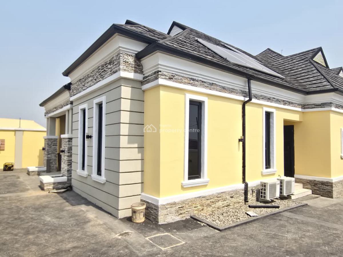 Newly Built Room & Parlor Self-contain (1-bedroom Flat), Mercy City, Ishofin, Gudugbe Area, Papa/ewekoro Lga, Abeokuta North, Ogun, Mini Flat (room and Parlour) for Rent