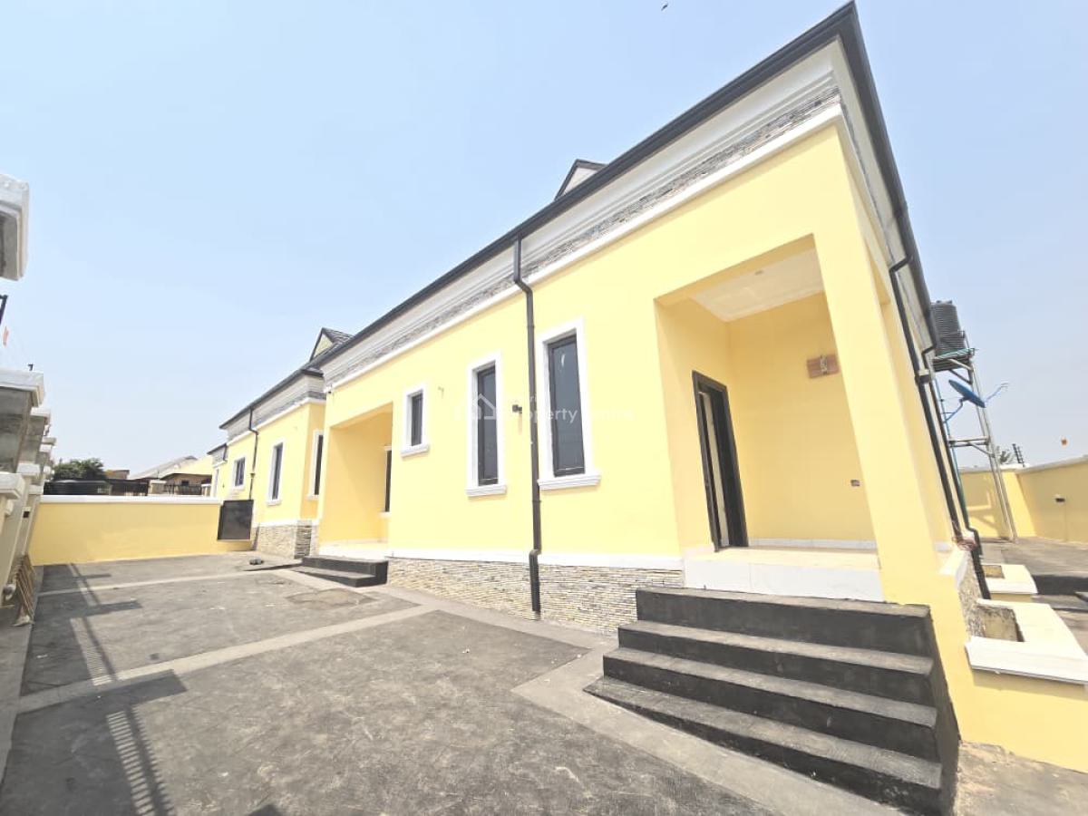 Newly Built Room & Parlor Self-contain (1-bedroom Flat), Mercy City, Ishofin, Gudugbe Area, Papa/ewekoro Lga, Abeokuta North, Ogun, Mini Flat (room and Parlour) for Rent