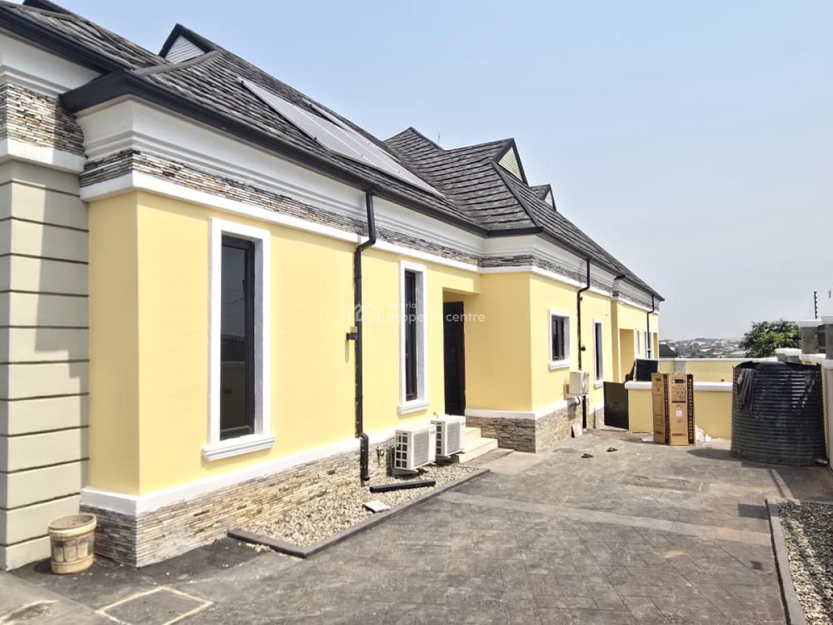 Newly Built Room & Parlor Self-contain (1-bedroom Flat), Mercy City, Ishofin, Gudugbe Area, Papa/ewekoro Lga, Abeokuta North, Ogun, Mini Flat (room and Parlour) for Rent