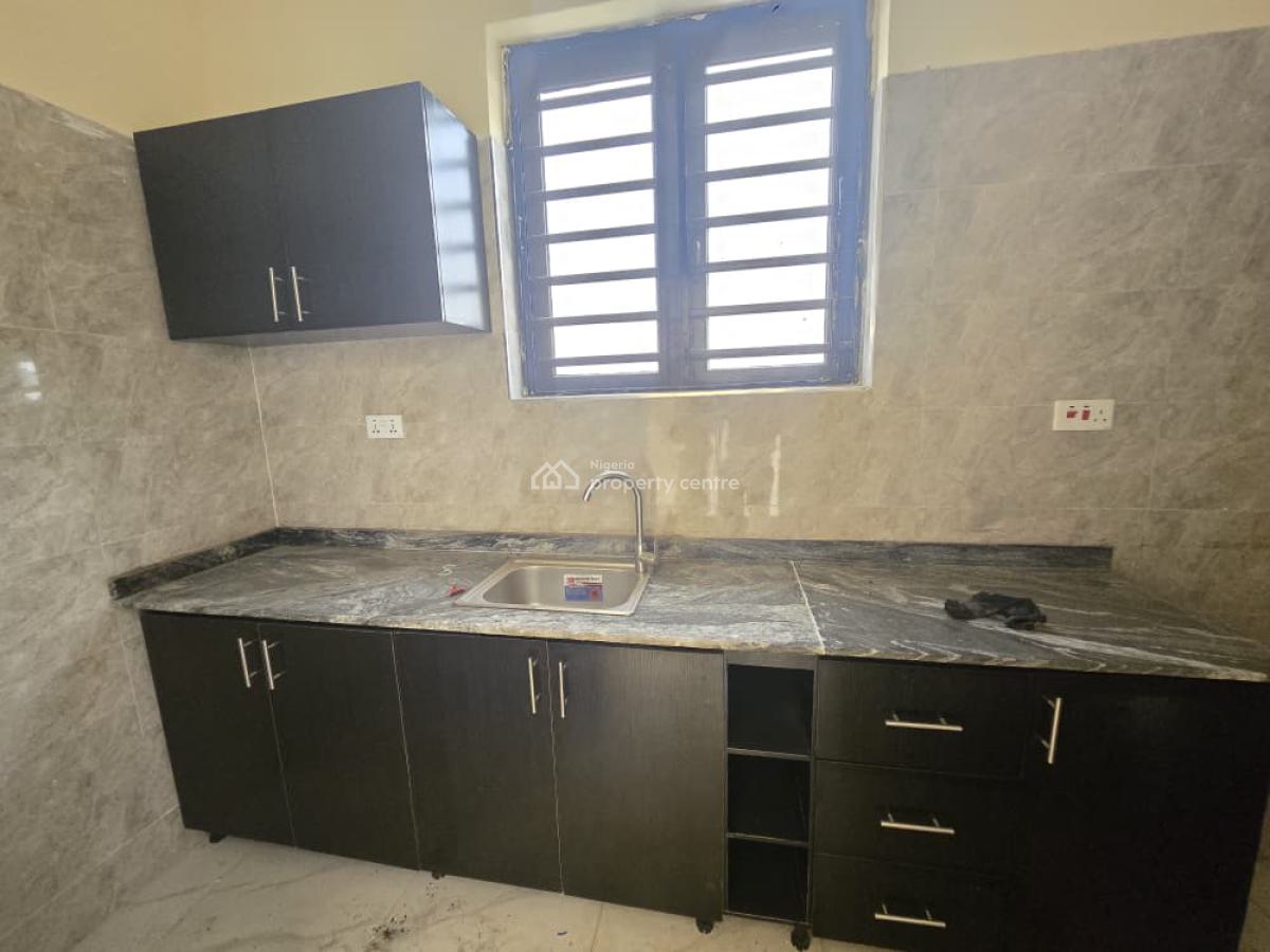 Newly Built Room & Parlor Self-contain (1-bedroom Flat), Mercy City, Ishofin, Gudugbe Area, Papa/ewekoro Lga, Abeokuta North, Ogun, Mini Flat (room and Parlour) for Rent