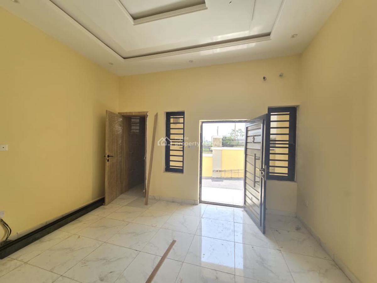 Newly Built Room & Parlor Self-contain (1-bedroom Flat), Mercy City, Ishofin, Gudugbe Area, Papa/ewekoro Lga, Abeokuta North, Ogun, Mini Flat (room and Parlour) for Rent