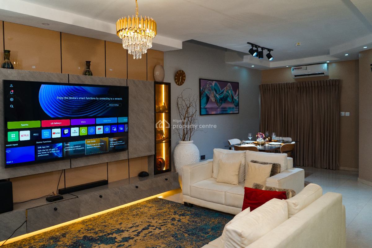 Executive 4 Bedroom Detached Duplex, Off Awolowo Way, Adeniyi Jones, Ikeja, Lagos, Detached Duplex Short Let