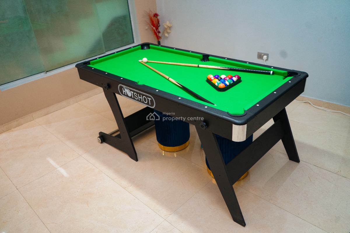 Executive 4 Bedroom Detached Duplex, Off Awolowo Way, Adeniyi Jones, Ikeja, Lagos, Detached Duplex Short Let