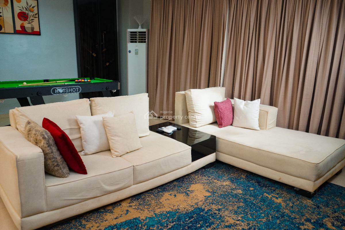 Executive 4 Bedroom Detached Duplex, Off Awolowo Way, Adeniyi Jones, Ikeja, Lagos, Detached Duplex Short Let