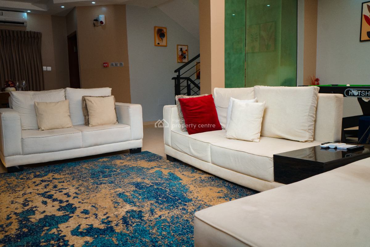 Executive 4 Bedroom Detached Duplex, Off Awolowo Way, Adeniyi Jones, Ikeja, Lagos, Detached Duplex Short Let