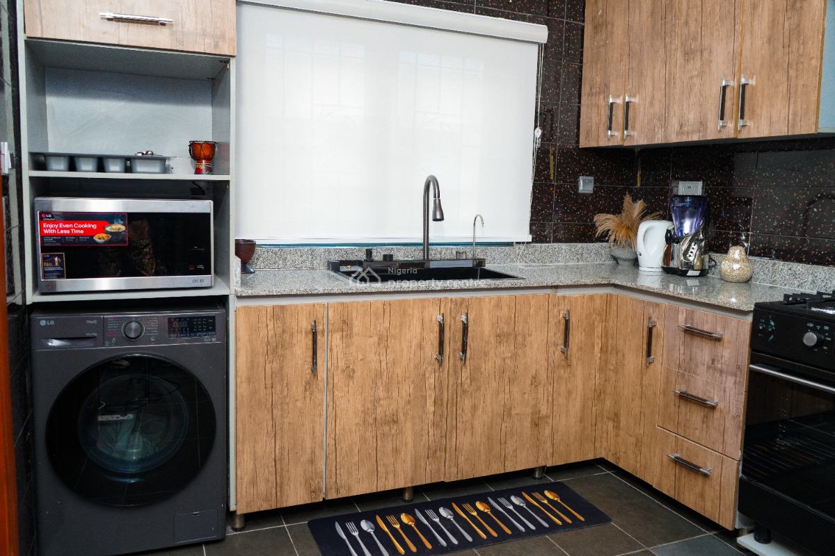 Executive 4 Bedroom Detached Duplex, Off Awolowo Way, Adeniyi Jones, Ikeja, Lagos, Detached Duplex Short Let