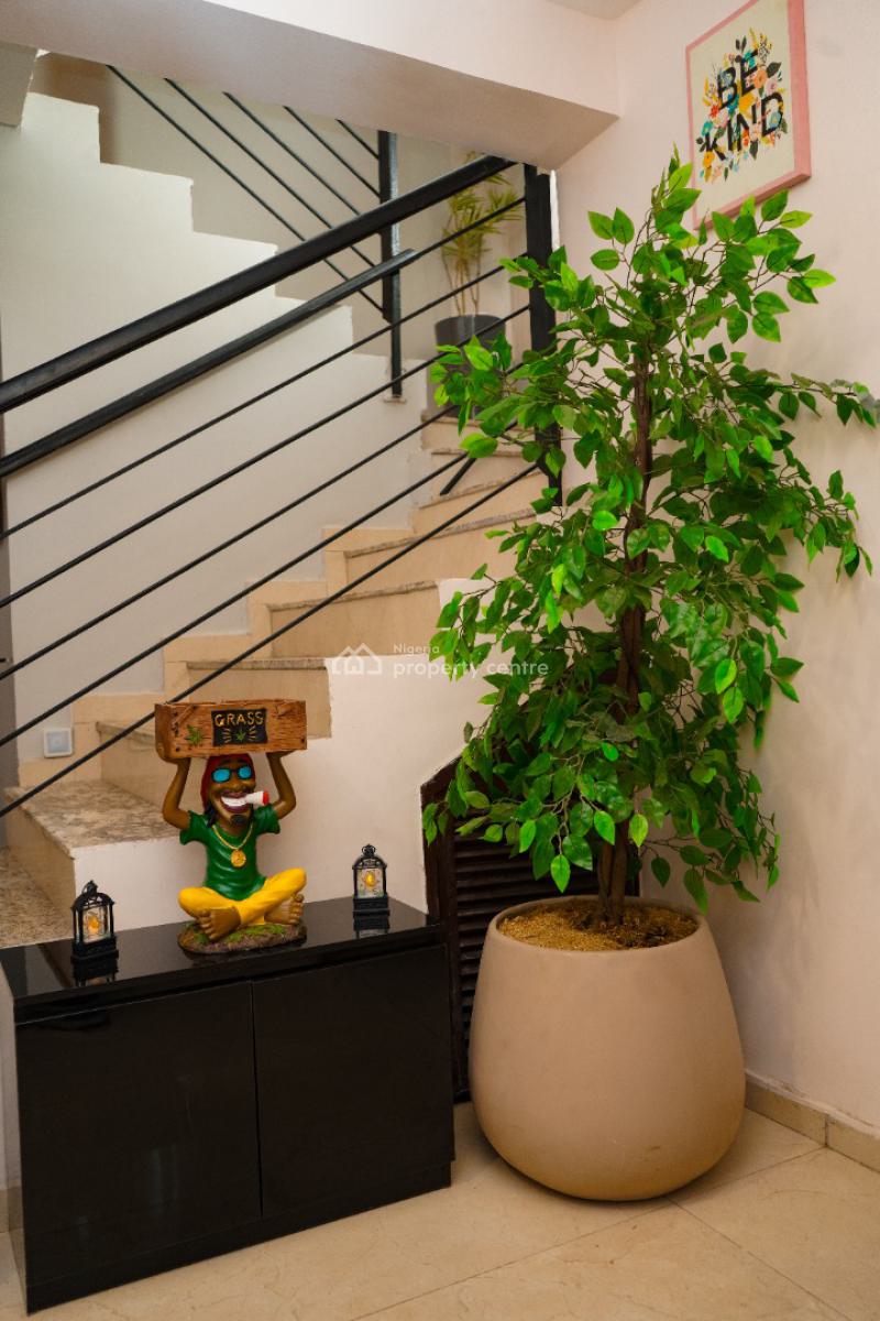 Executive 4 Bedroom Detached Duplex, Off Awolowo Way, Adeniyi Jones, Ikeja, Lagos, Detached Duplex Short Let