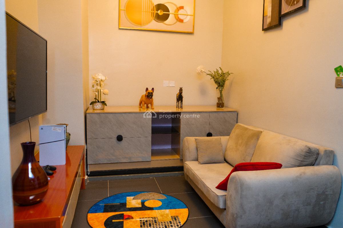 Executive 4 Bedroom Detached Duplex, Off Awolowo Way, Adeniyi Jones, Ikeja, Lagos, Detached Duplex Short Let