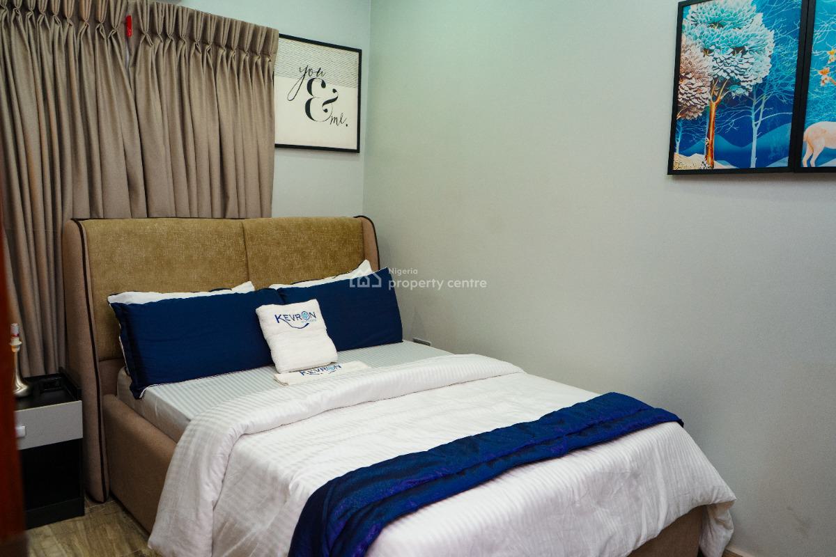 Executive 4 Bedroom Detached Duplex, Off Awolowo Way, Adeniyi Jones, Ikeja, Lagos, Detached Duplex Short Let