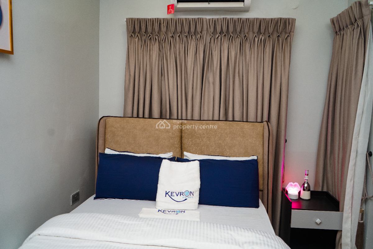 Executive 4 Bedroom Detached Duplex, Off Awolowo Way, Adeniyi Jones, Ikeja, Lagos, Detached Duplex Short Let