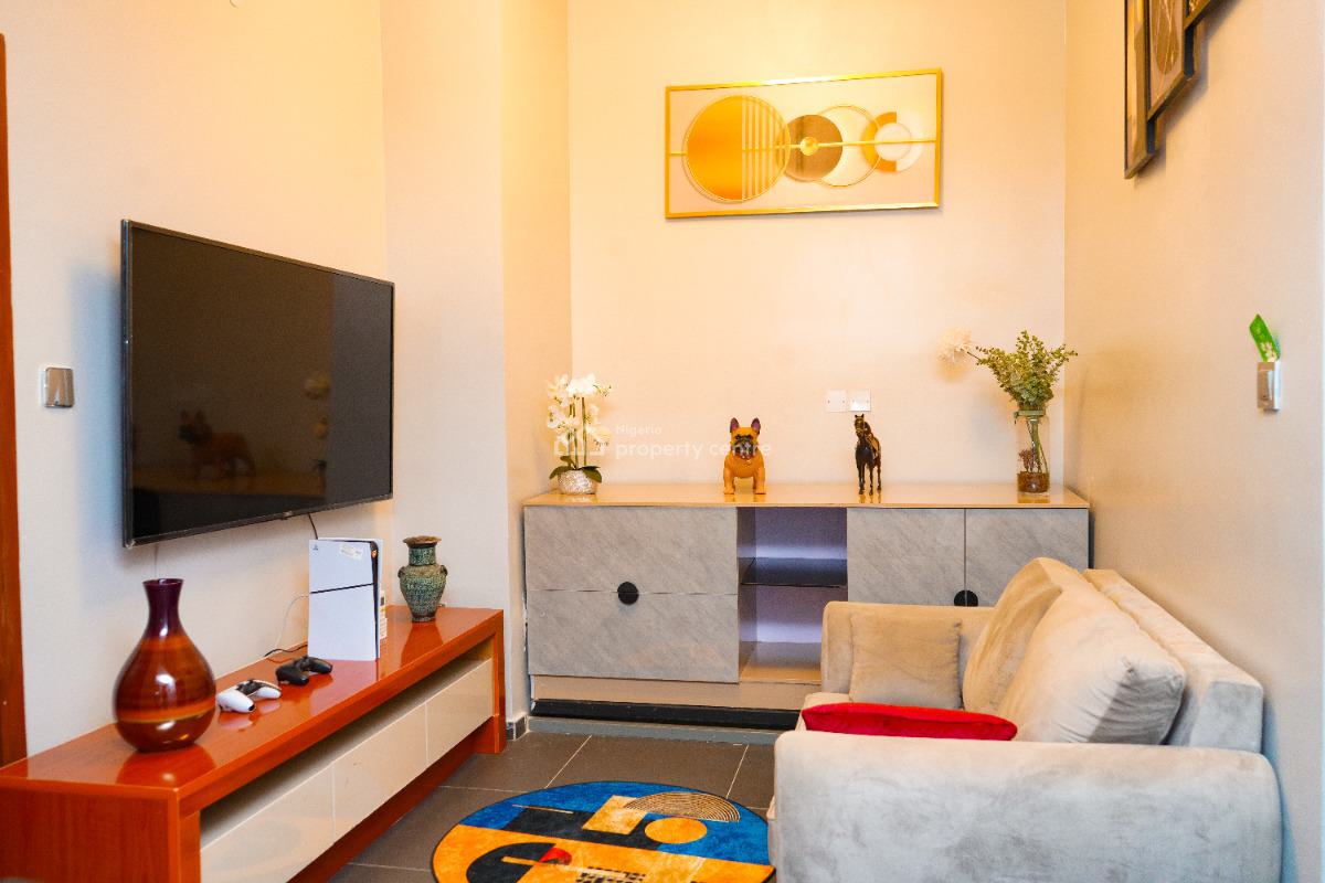 Executive 4 Bedroom Detached Duplex, Off Awolowo Way, Adeniyi Jones, Ikeja, Lagos, Detached Duplex Short Let