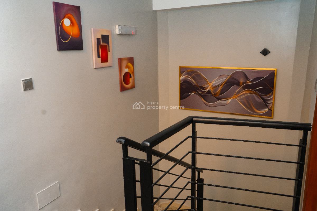 Executive 4 Bedroom Detached Duplex, Off Awolowo Way, Adeniyi Jones, Ikeja, Lagos, Detached Duplex Short Let