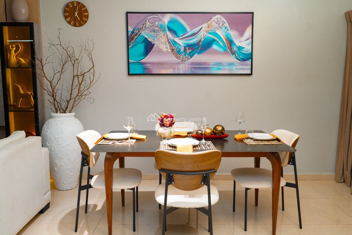 Executive 4 Bedroom Detached Duplex, Off Awolowo Way, Adeniyi Jones, Ikeja, Lagos, Detached Duplex Short Let