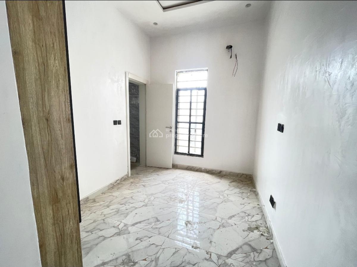 Spacious 4 Bedroom Semi-detached Duplex with Boys Quarter, Ikota, Lekki, Lagos, Semi-detached Duplex for Sale